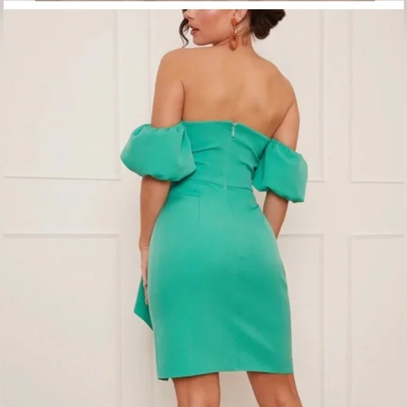 NWT CHI CHI OF LONDON DRESS - Picture 6 of 10